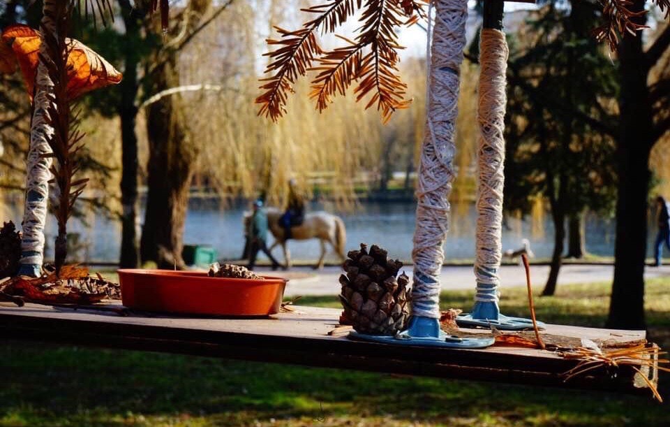 «Прогулянка»