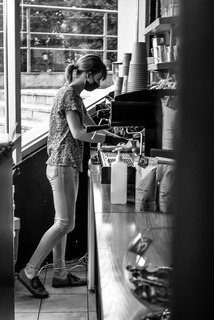 «Карантинна кава»