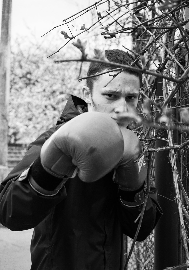 «Вуличний боксер»