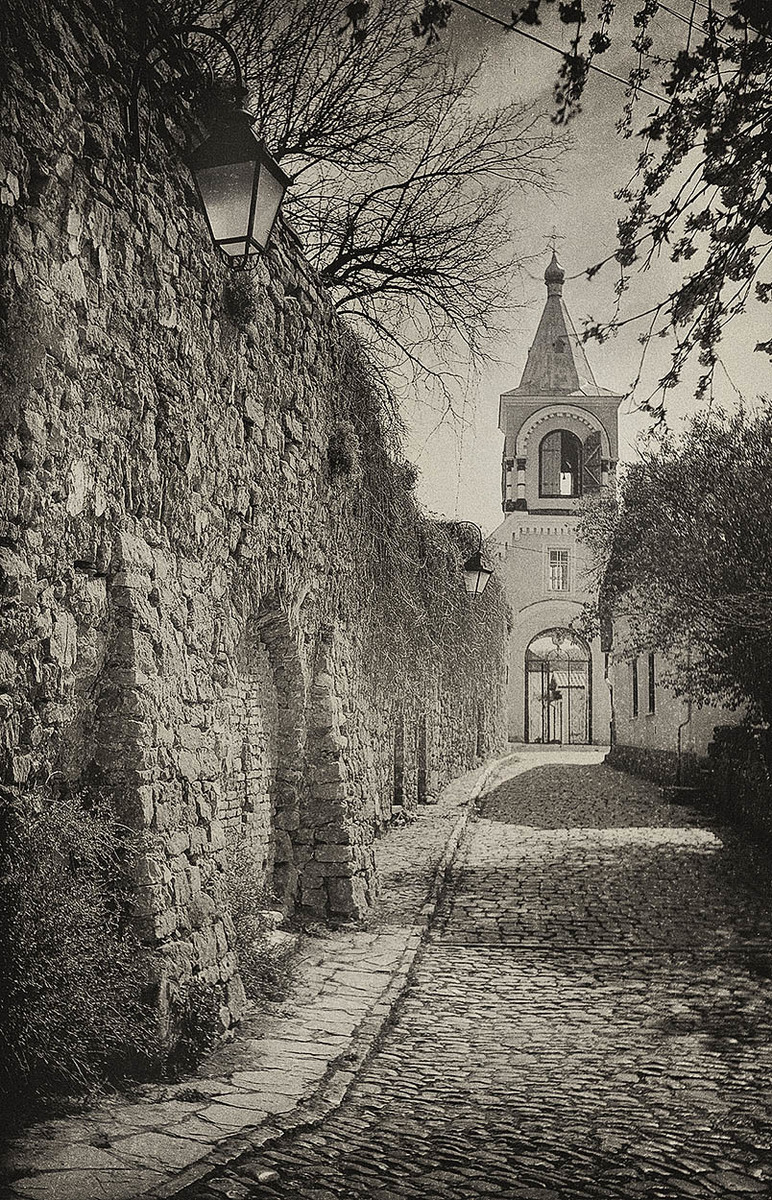 Вулички старого міста1