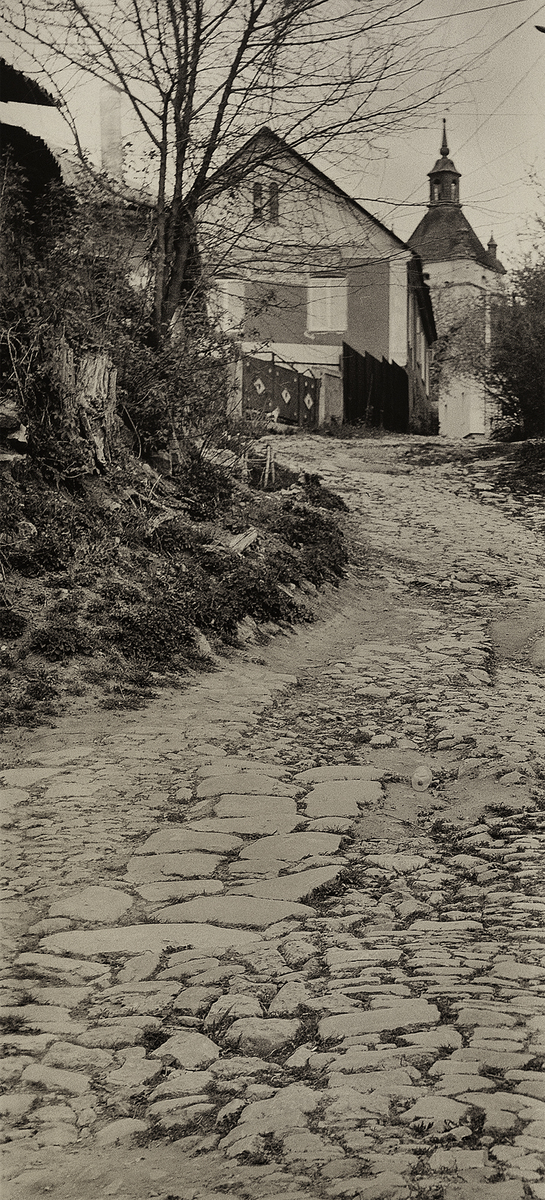 Вулички старого міста2