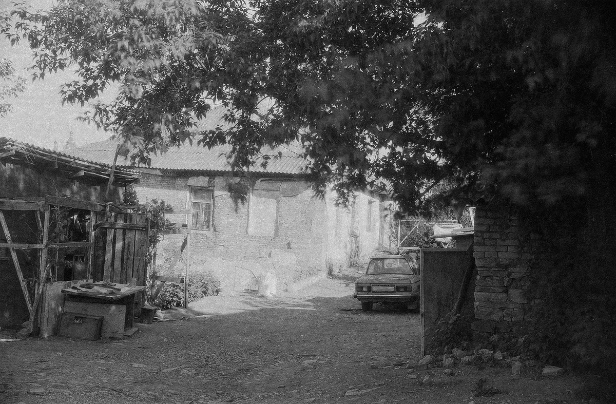 Вулички старого міста5