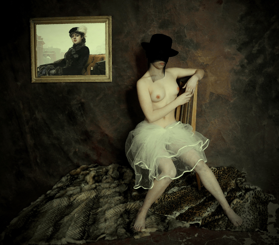 Незнайомка