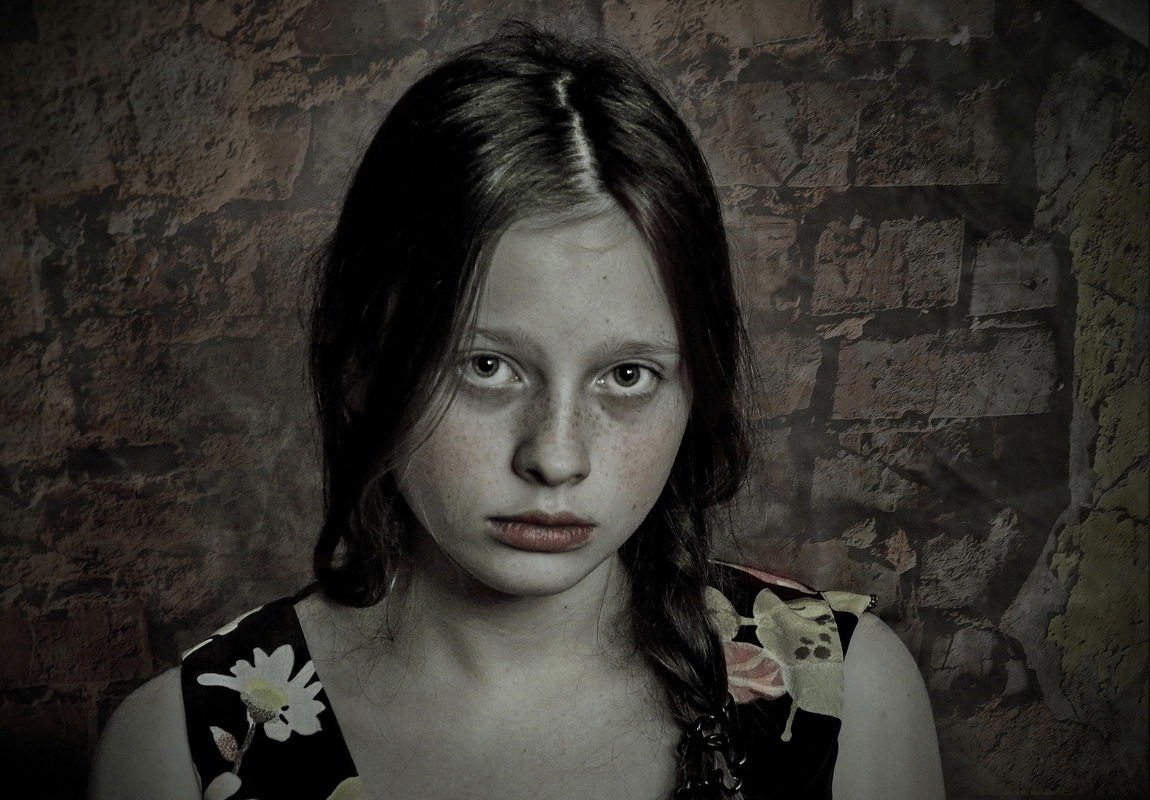 Портрет дівчини