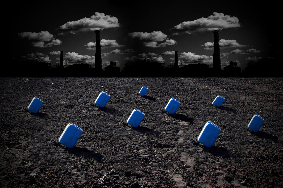 диптих Що посіеш те й пожнеш -1