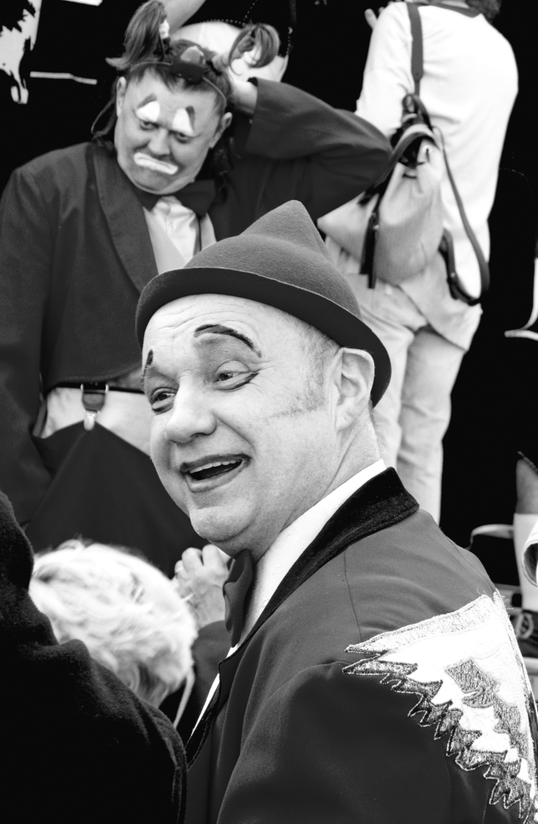 Любимец города