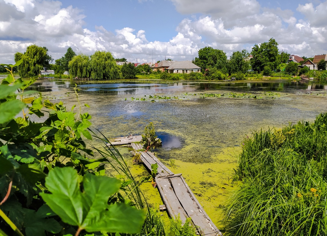 В минуле шляху нема