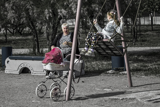 Бабушкина колыбельная