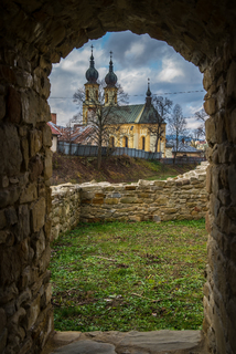 Погляд з вікна