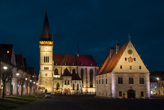 Бардіїв вечірній