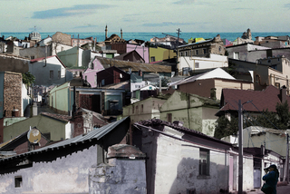 старый город