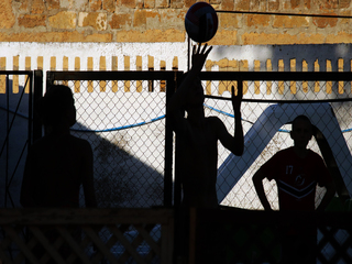 пляжный волейбол