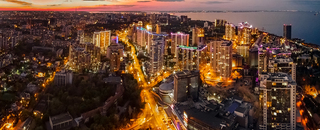 Добрый вечер, Одесса!