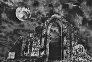 Middeleeuws tafereel