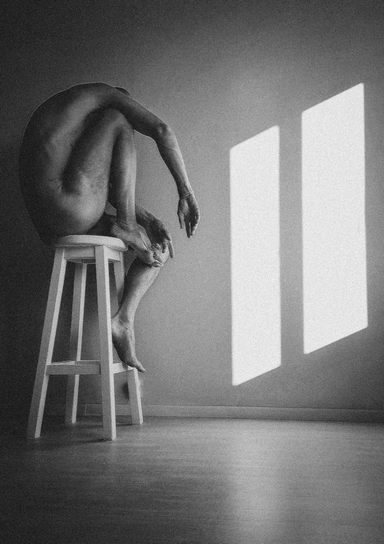  В ув'язненні порожнечі