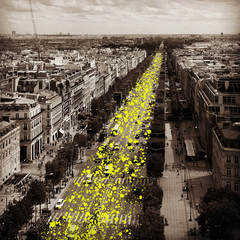 Не только вирус (фотография, сарказм, смешанная техника)