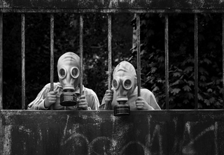 Повний локдаун ...