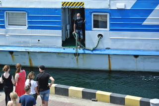 Перевозчик...