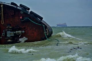 Потерпевший крушение