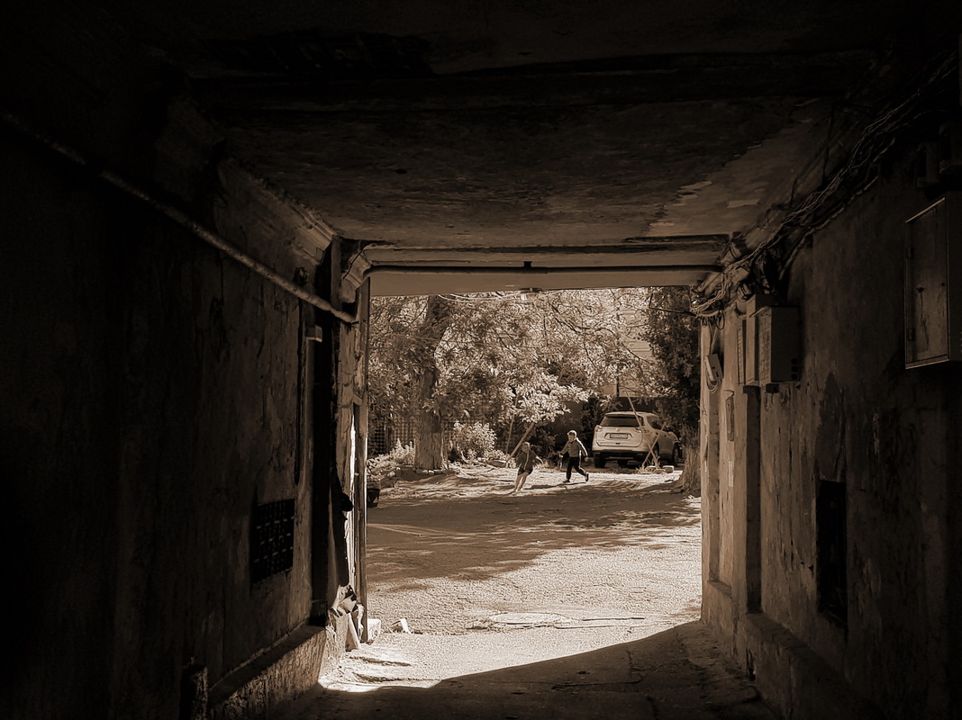 Радость жизни