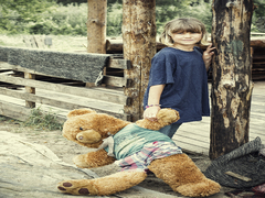 Притулок. Покинуті