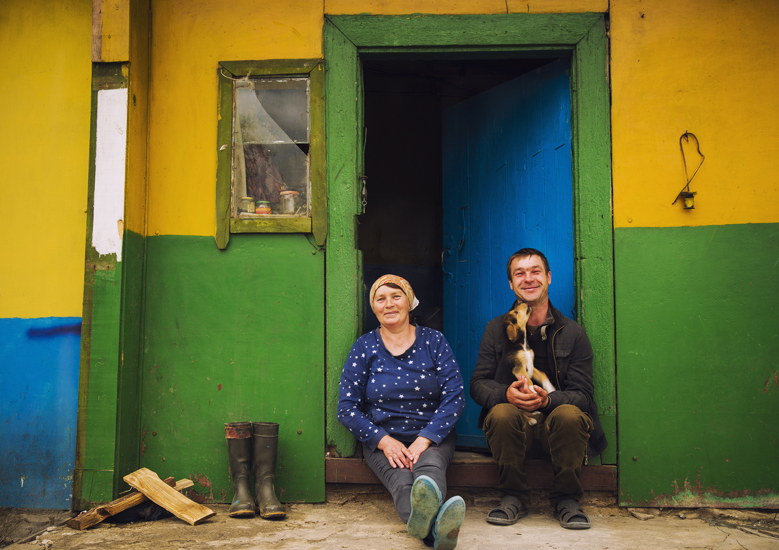 Українське щастя