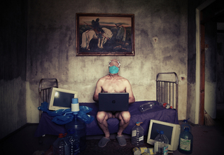 Самоізоляція День 1