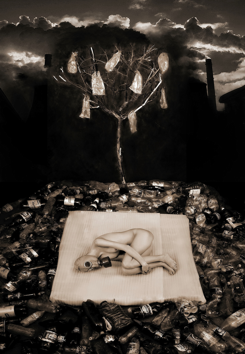 Відчуття страху або незахищеність