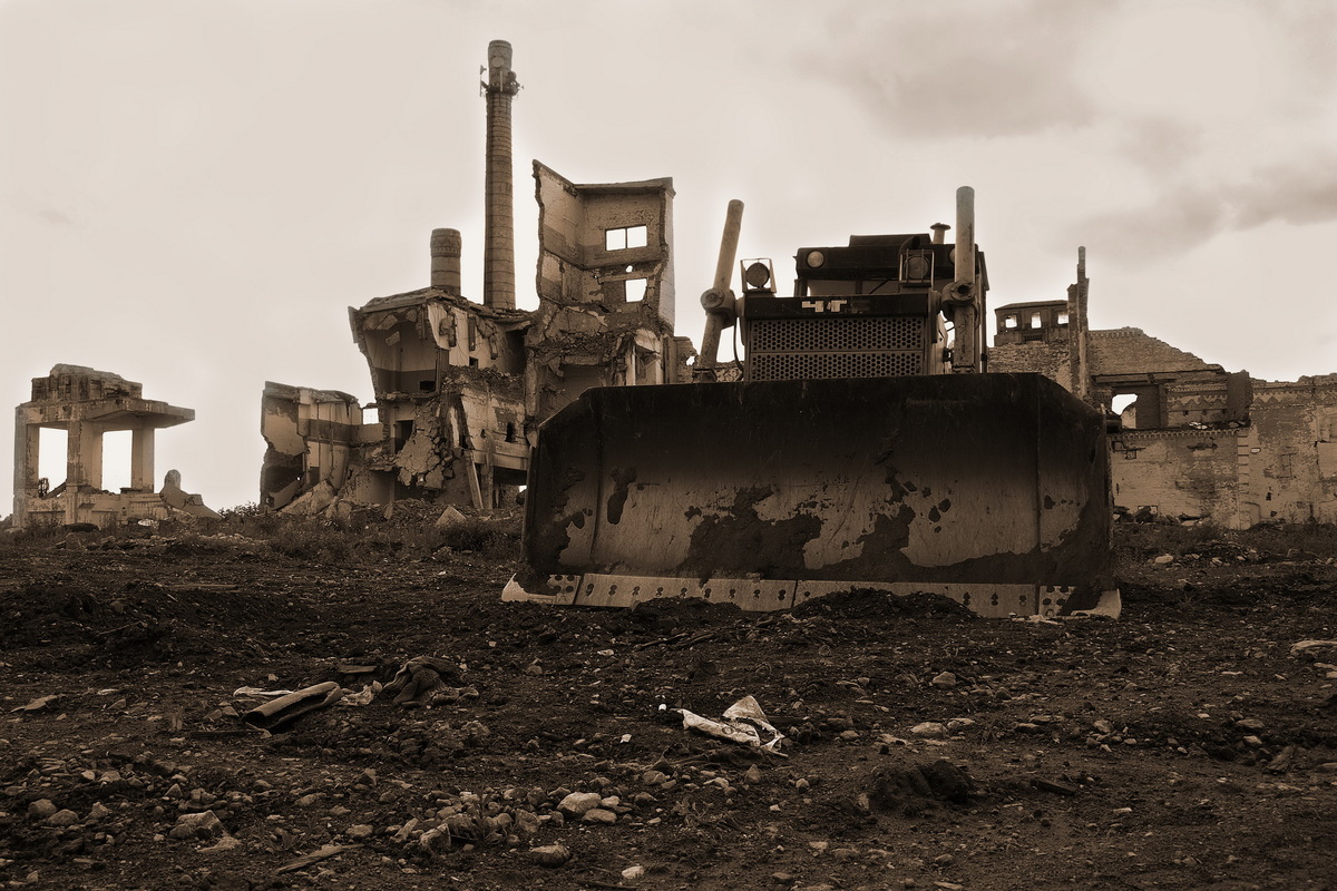 Руйнівник. Україна. 20.06.2011