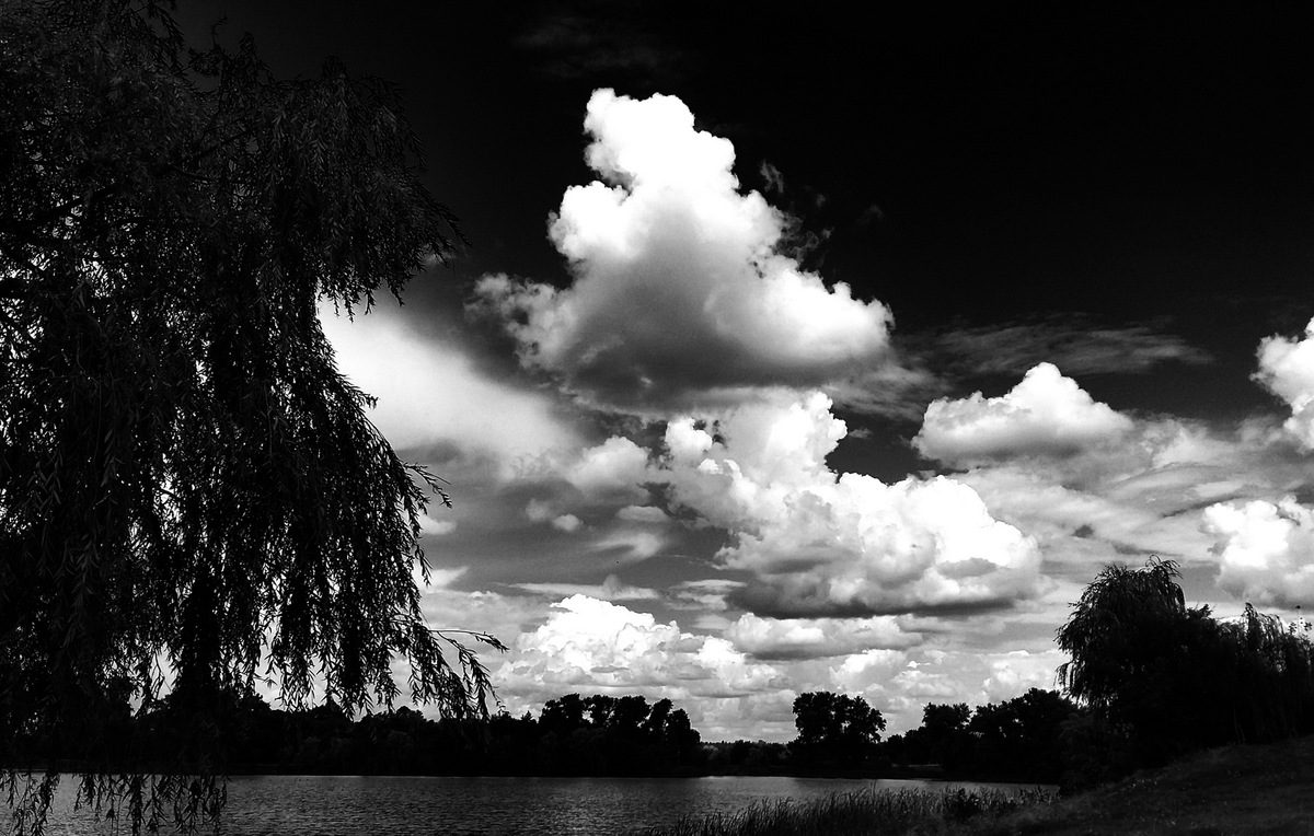 Наплив... Україна. 10.08.2020