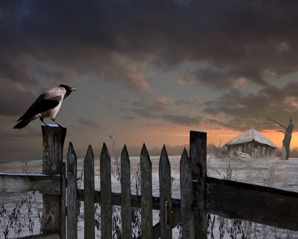 Каркнул ворон NEVERMORE