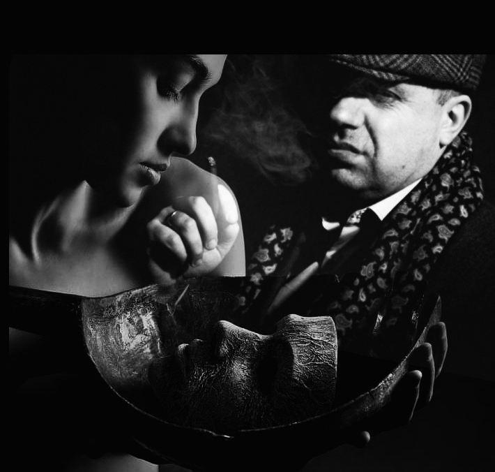 Eglandas  Višinskas / sweet lie