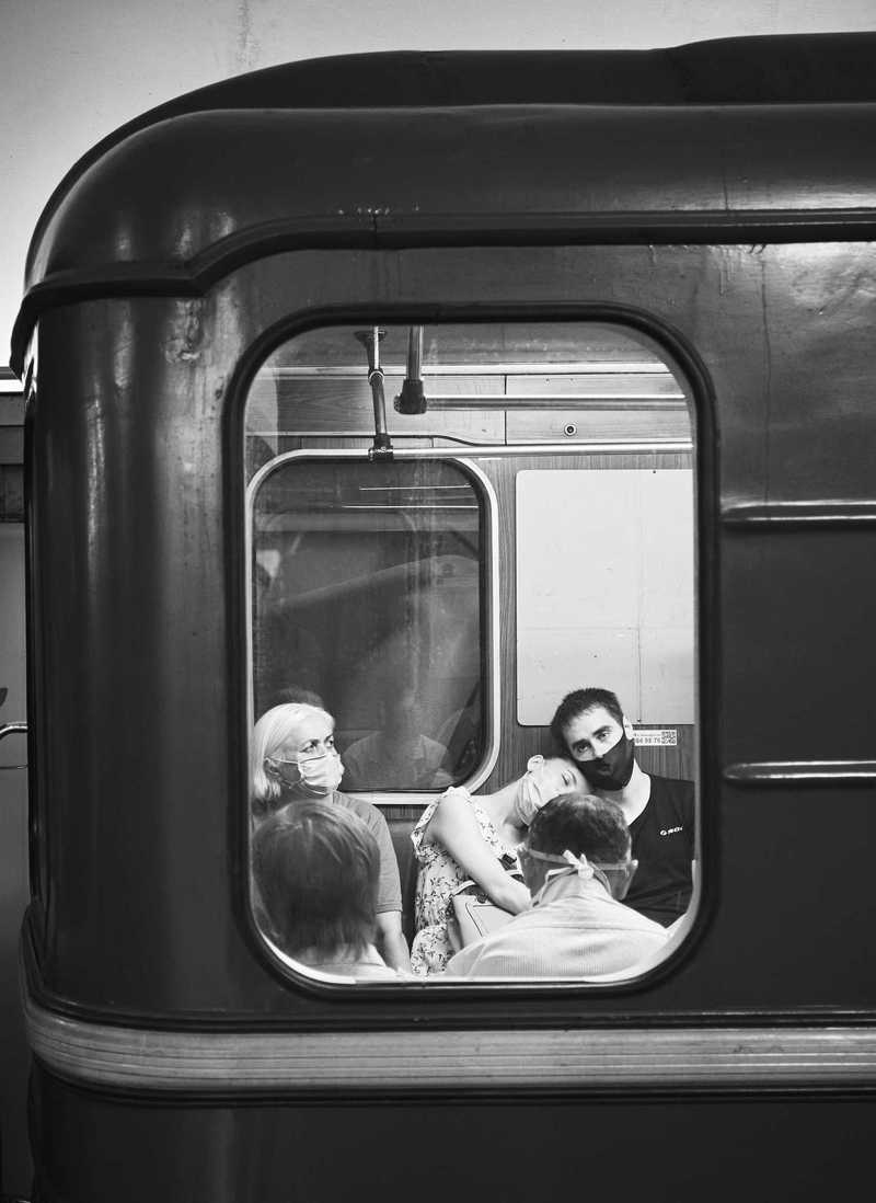 Alex Shabotenko / Stay Safe! Wear a Mask! Obey! Alex Shabotenko / Stay Safe! Wear a Mask! Obey!