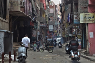 Каир. Заббалин