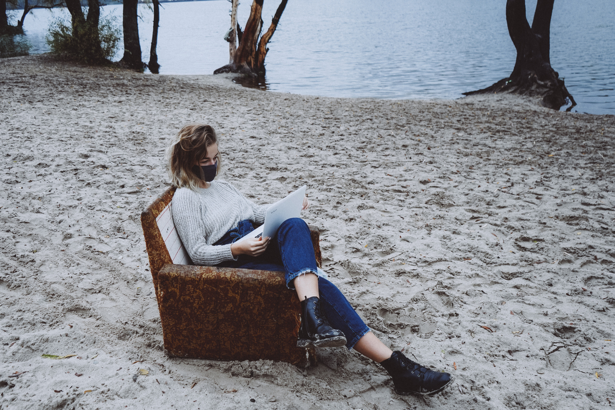 Лекції в lockdown