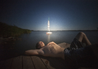 Спекотне літо. Пінхол.