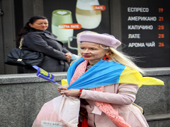 Саркастичний погляд