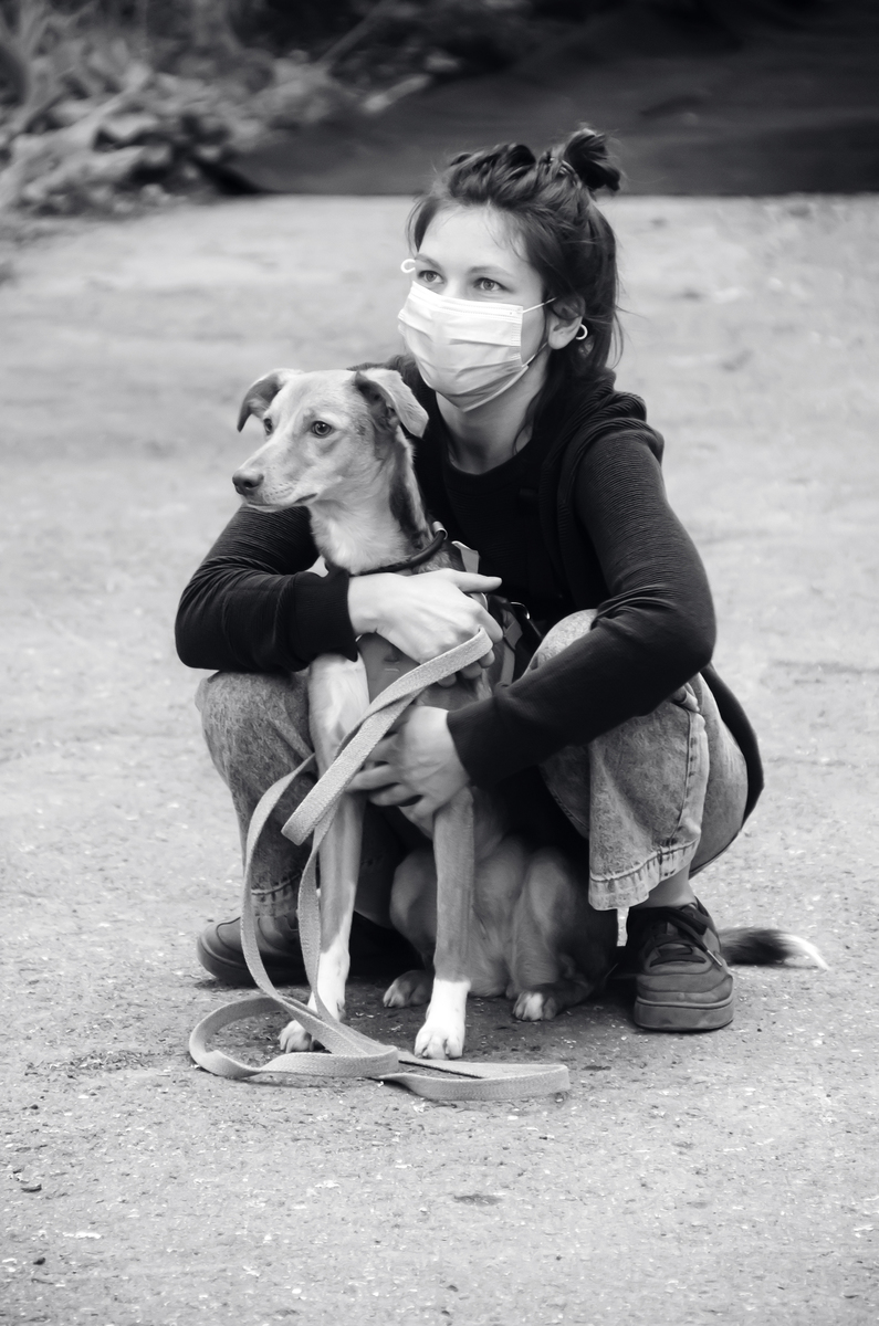 На прогулянці