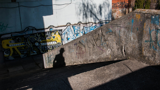 У тіні міста і в місті тіней / In the shadow of the city and the city of shadows