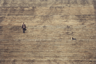 Будні на сходах