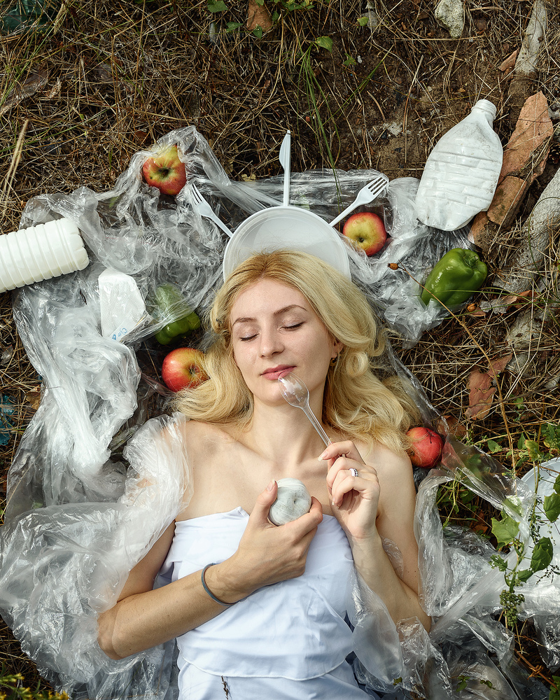 Пластиковый мир