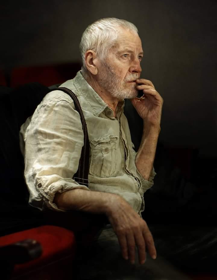 Юрий Погребничко. Портрет с тишиной.