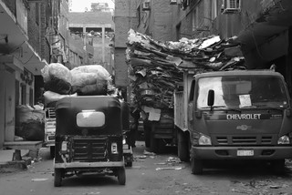 «2021. Єгипет. Місто Сміттярів. Canon 6D Mark II, 24-70 мм»