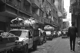 «2021. Єгипет. Місто Сміттярів. Canon 6D Mark II, 24-70 мм»»