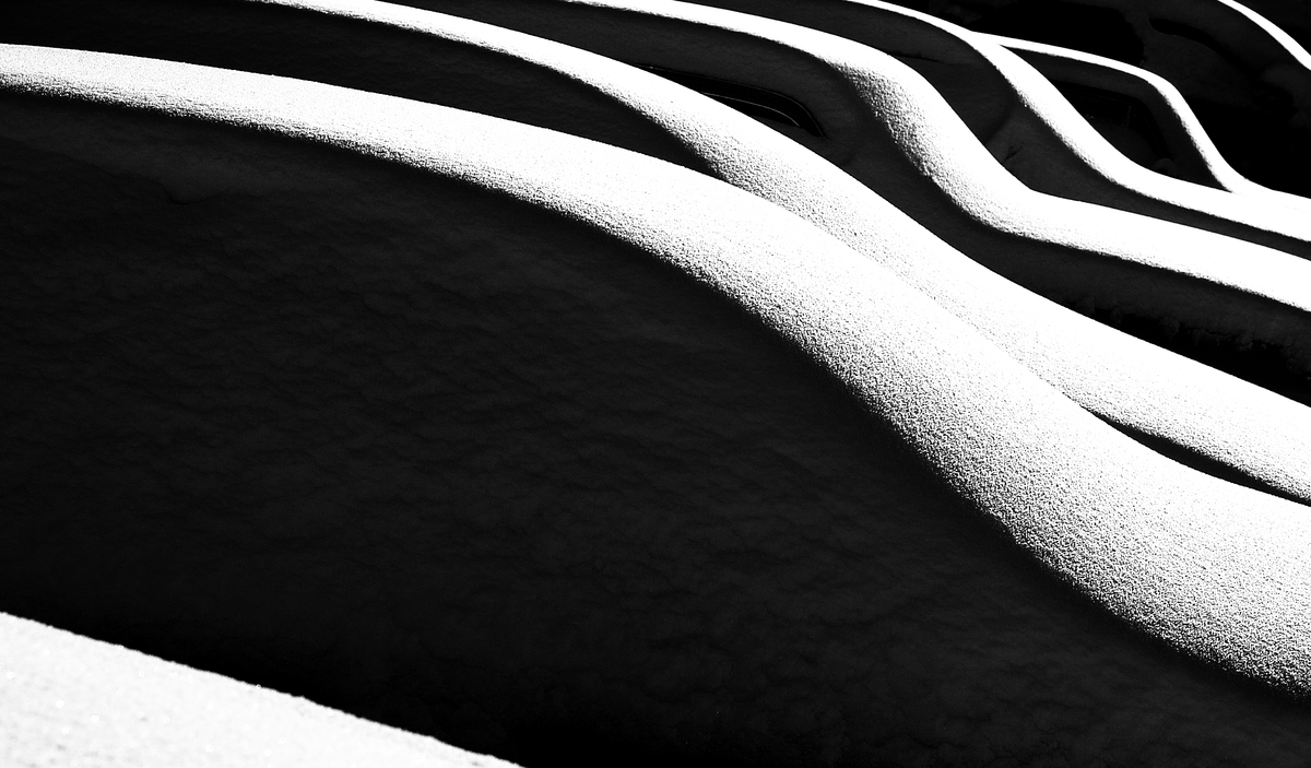 Зимняя эротика