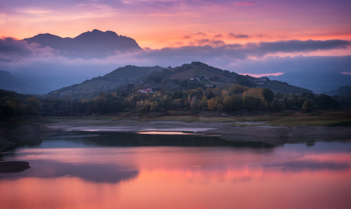 Bartolomeo La Gioia / LAGO DI PENNE