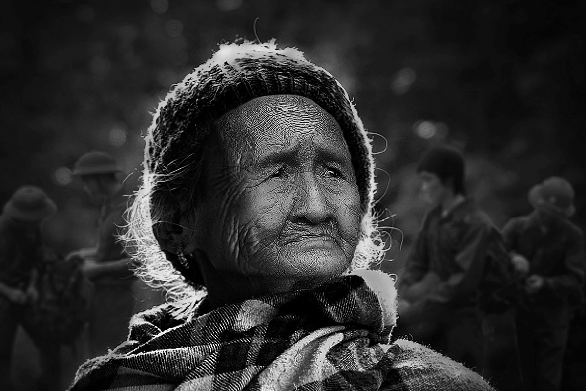 Mẹ Yên Lòng kiêu hãnh