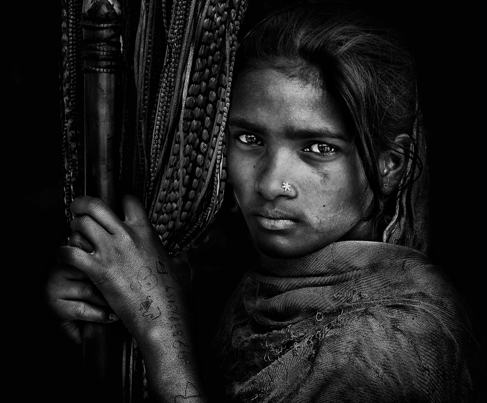 ayman gamal eldeen elmeligi / Innocence