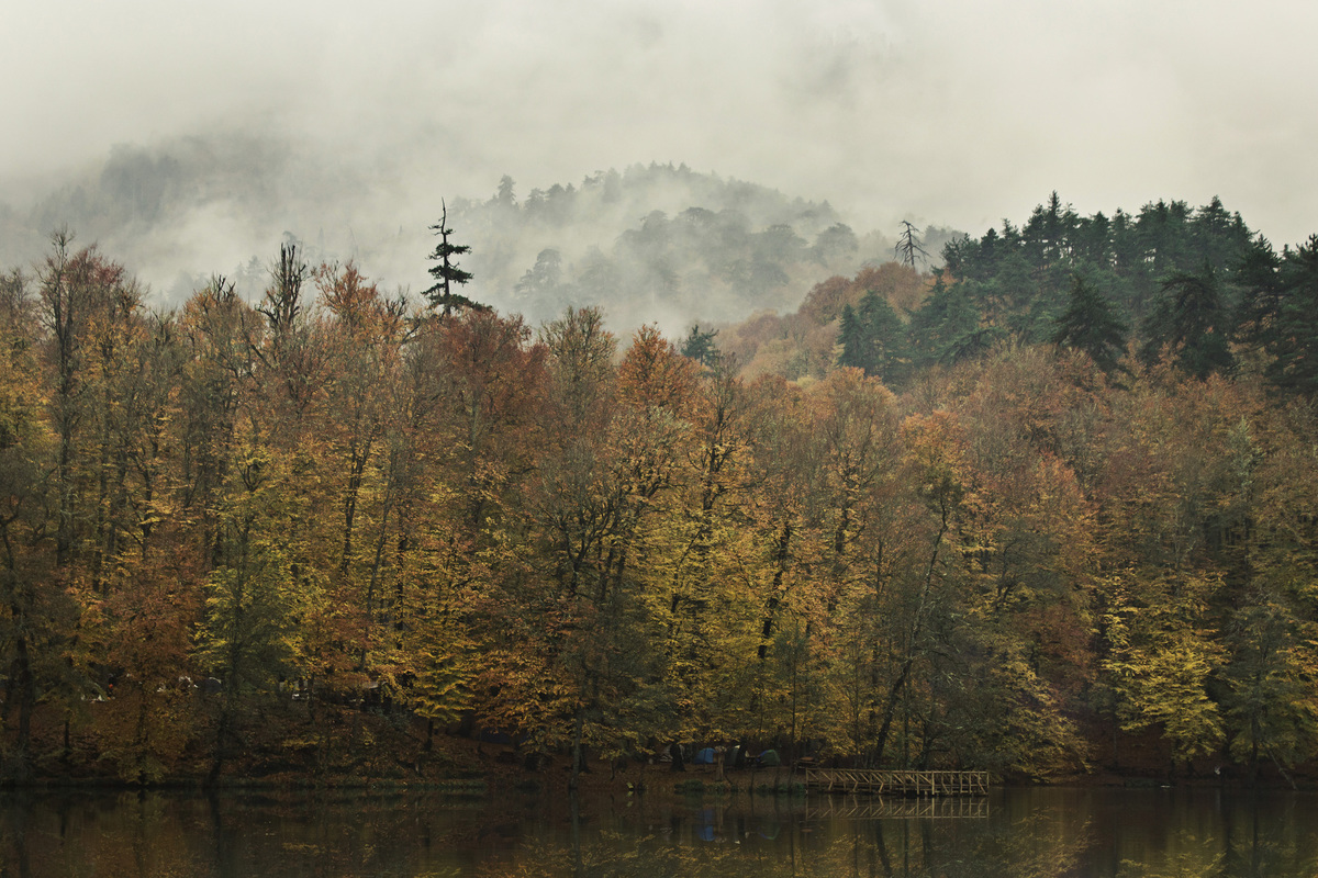 My lifetime in Yedigöller