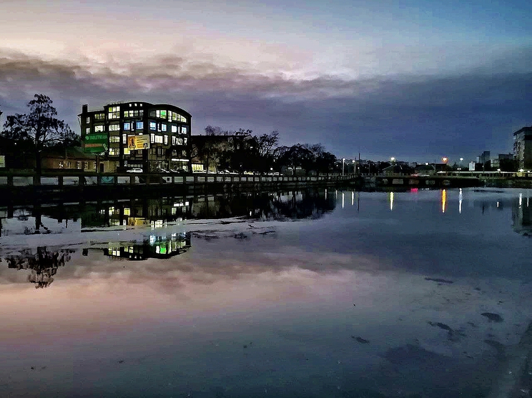 Вечерний Ингул 